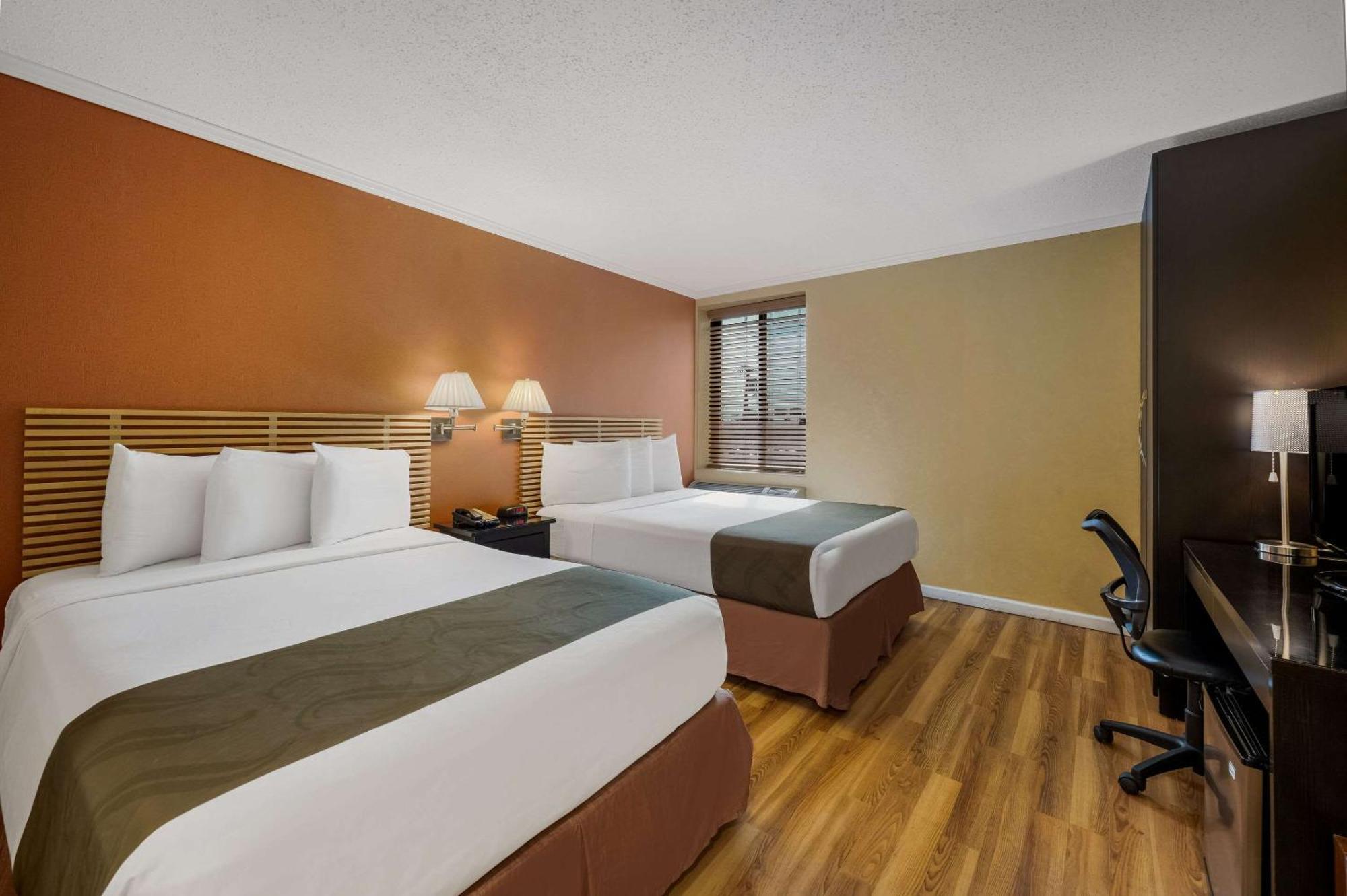 Quality Jfk Airport Rockaway Blvd Nueva York