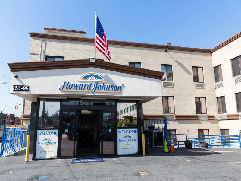 Hotel Quality Jfk Airport Rockaway Blvd Nueva York
